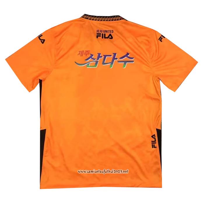 Camiseta 1ª Jeju United 2023 Tailandia